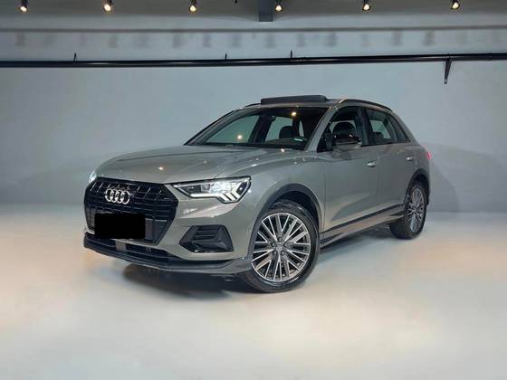 AUDI Q3 1.4 35 TFSI GASOLINA BLACK S TRONIC